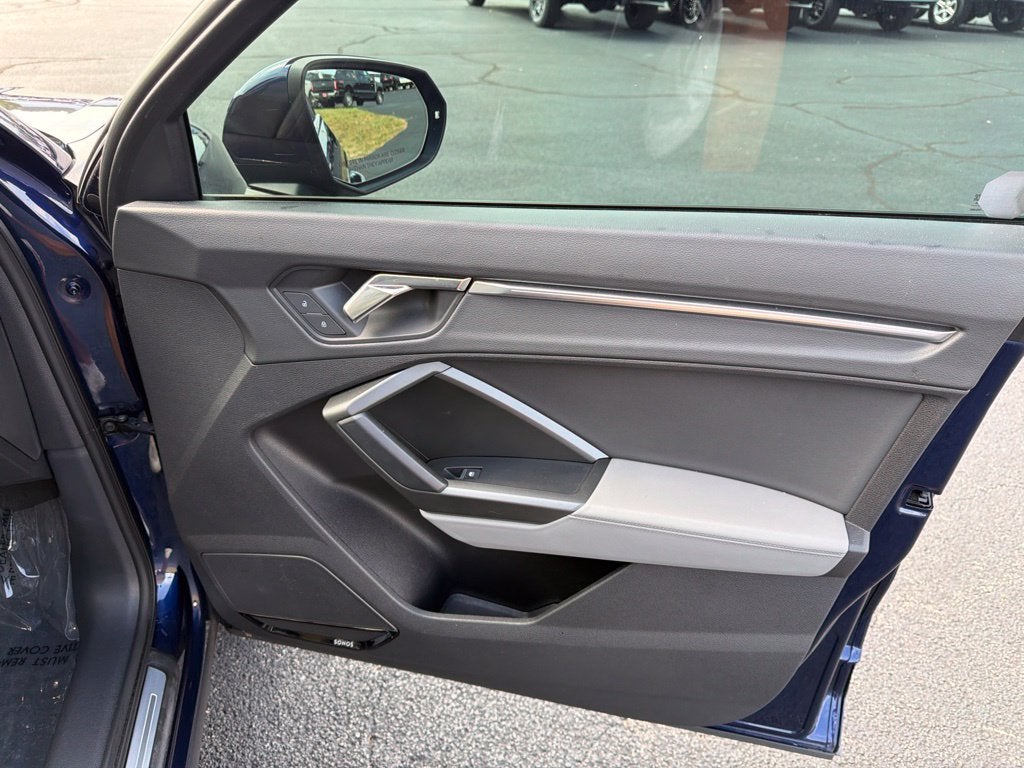 2022 Audi Q3 Premium Plus 45 TFSI S line quattro Tiptronic