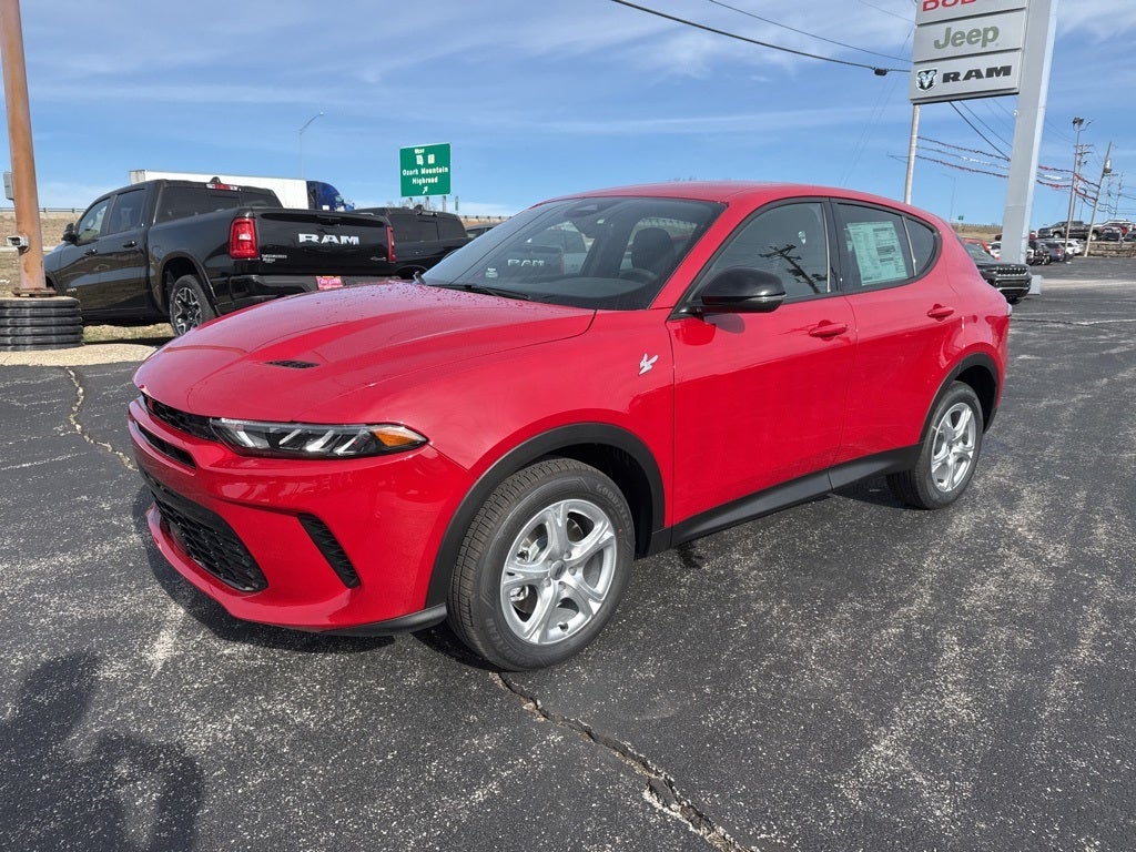 2025 Dodge Hornet HORNET GT AWD