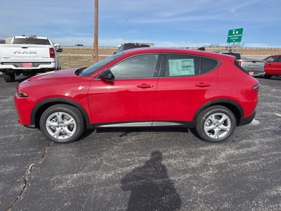 2025 Dodge Hornet HORNET GT AWD