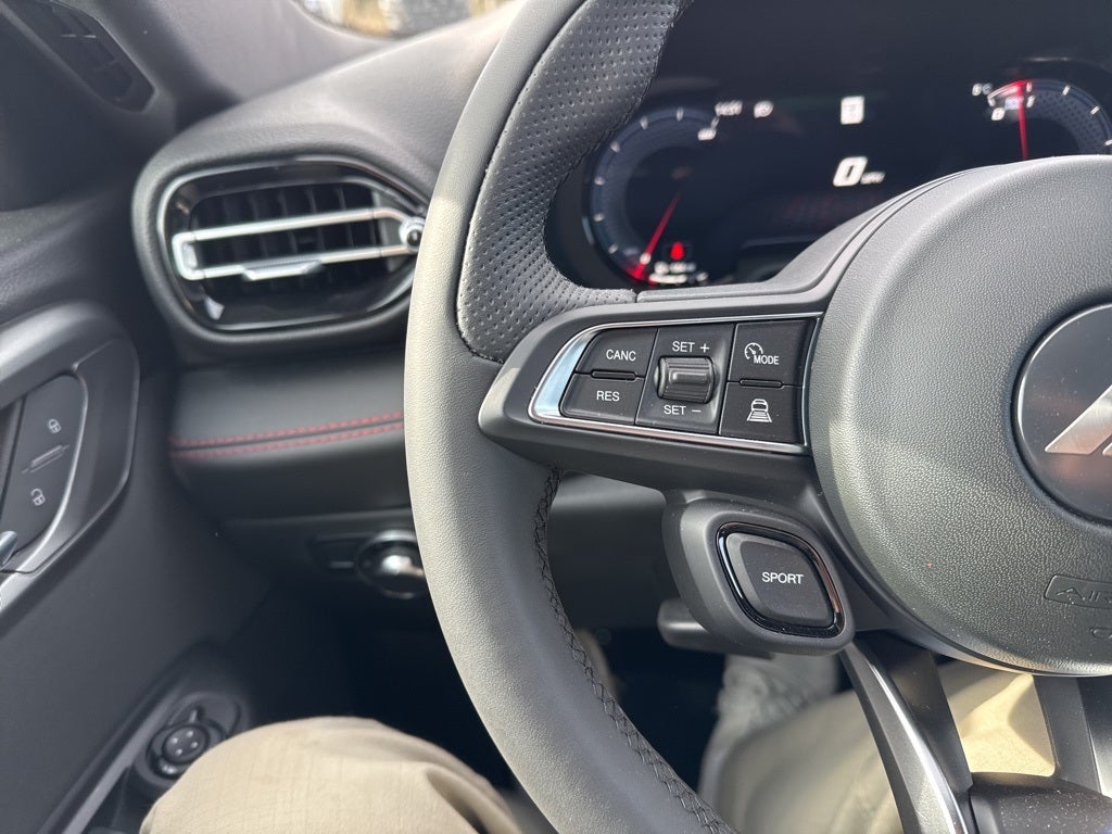 2025 Dodge Hornet HORNET GT AWD