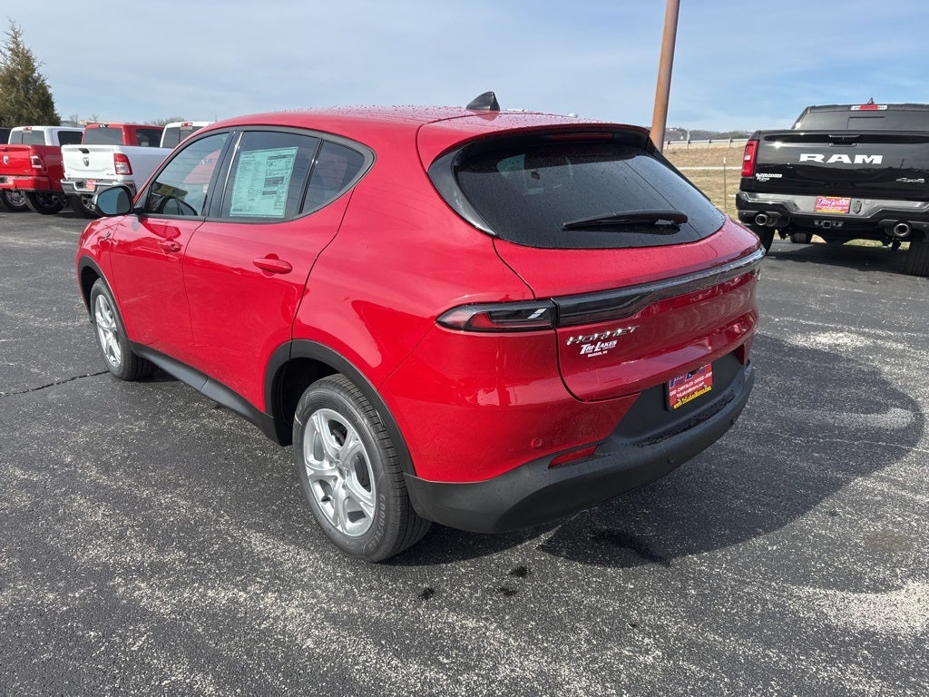 2025 Dodge Hornet HORNET GT AWD