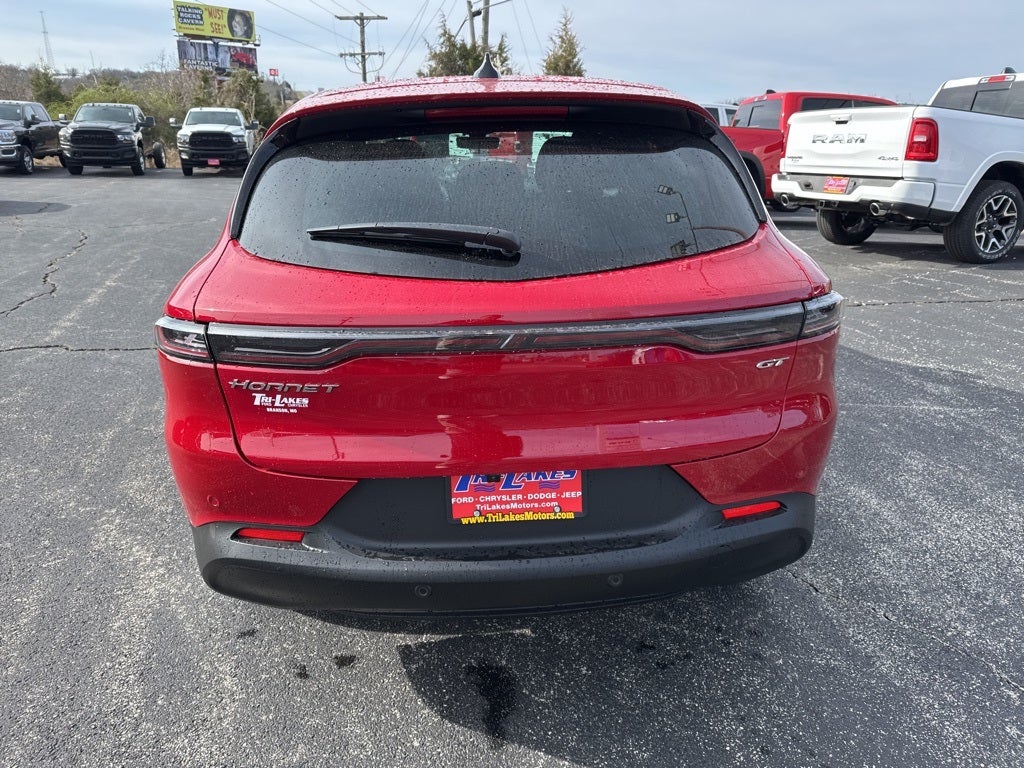 2025 Dodge Hornet HORNET GT AWD