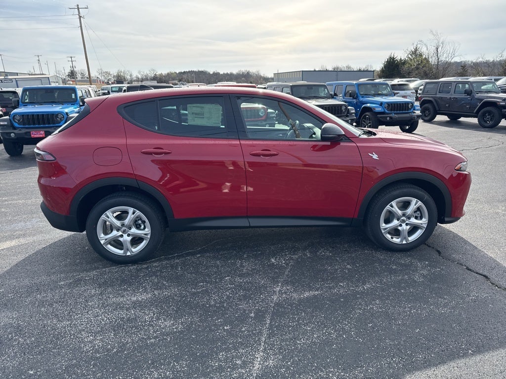 2025 Dodge Hornet HORNET GT AWD