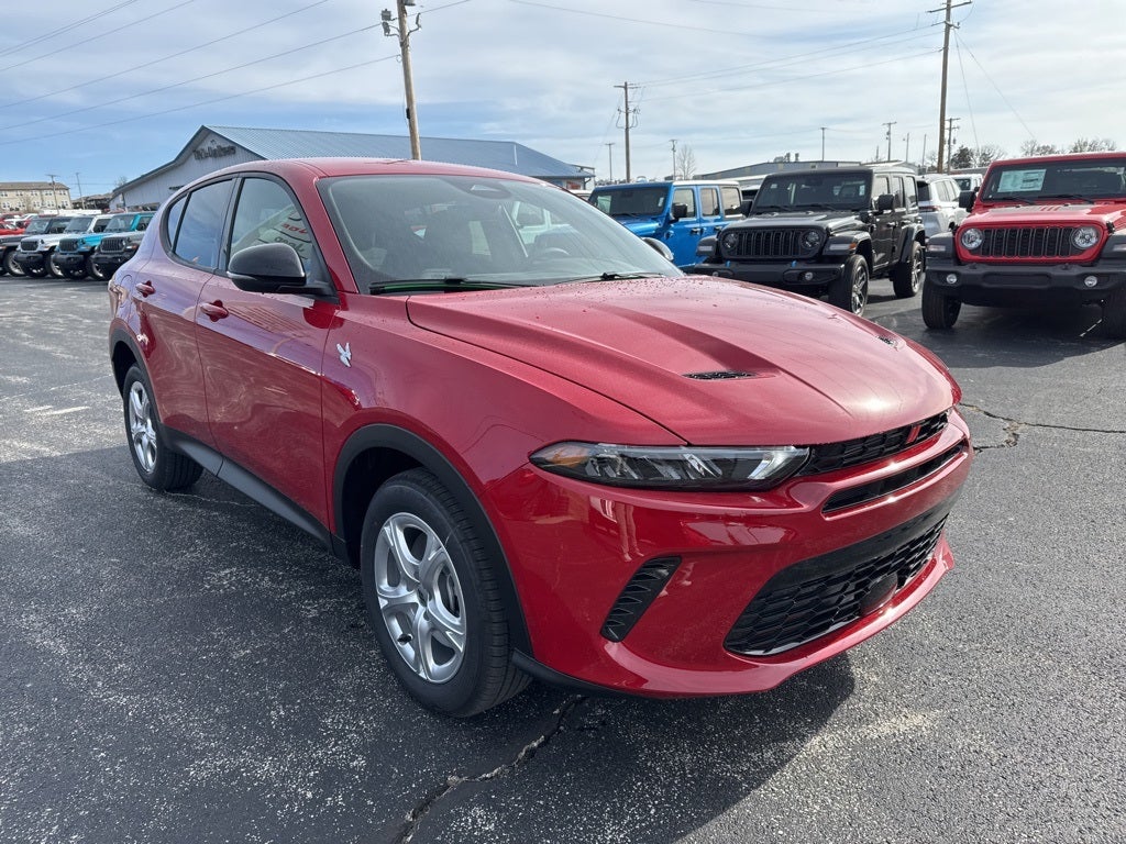 2025 Dodge Hornet HORNET GT AWD