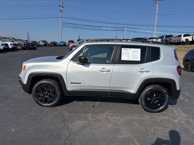2019 Jeep Renegade Upland 4x4