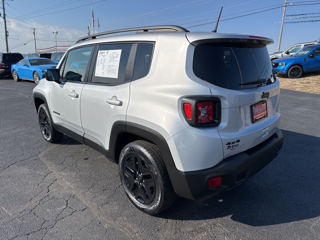 2019 Jeep Renegade Upland 4x4
