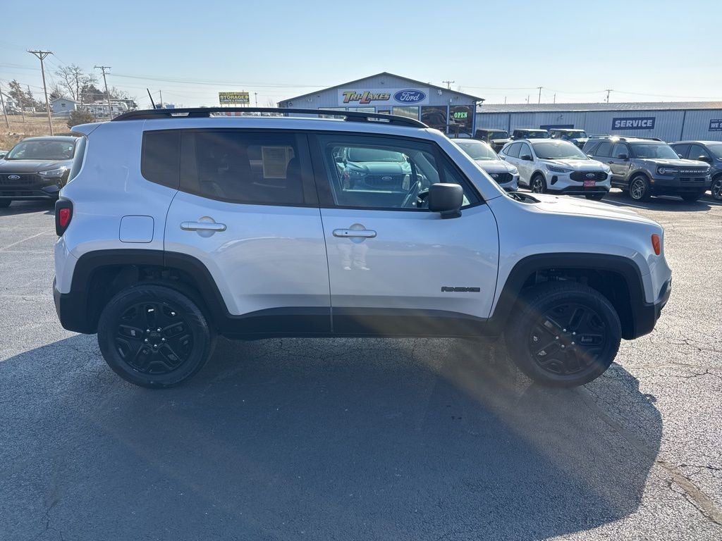 2019 Jeep Renegade Upland 4x4