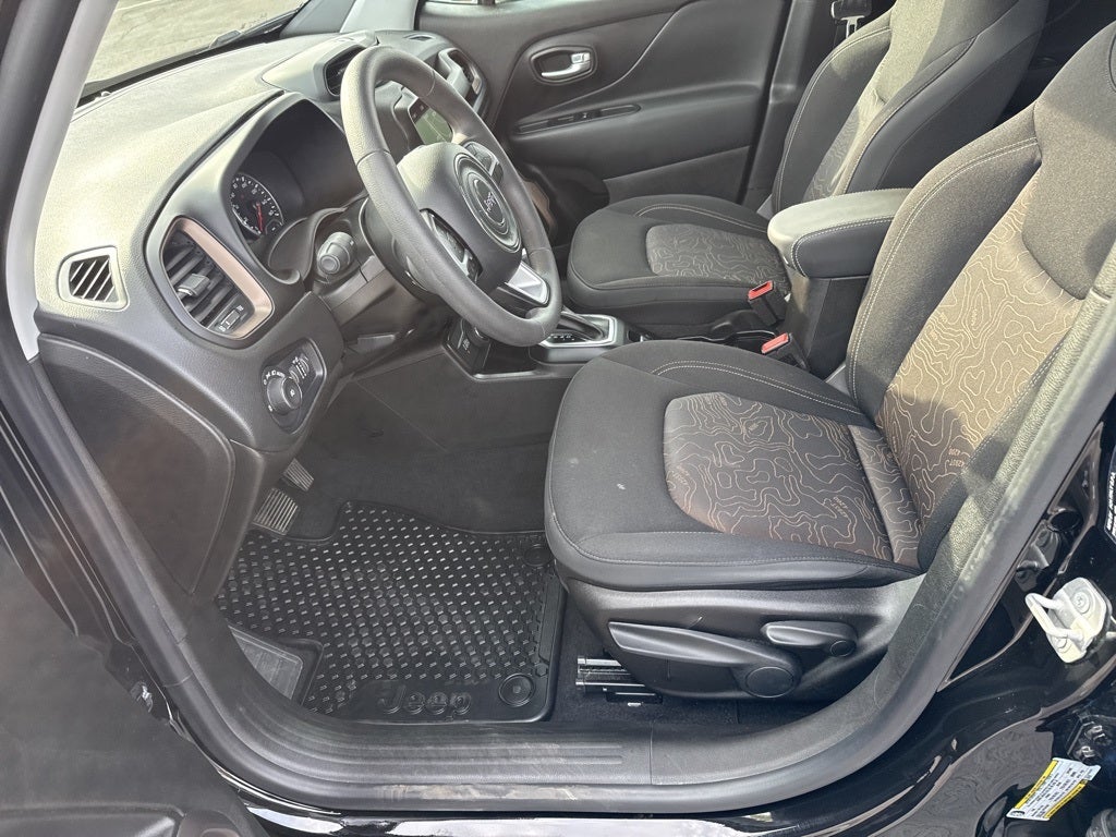 2023 Jeep Renegade Upland 4x4