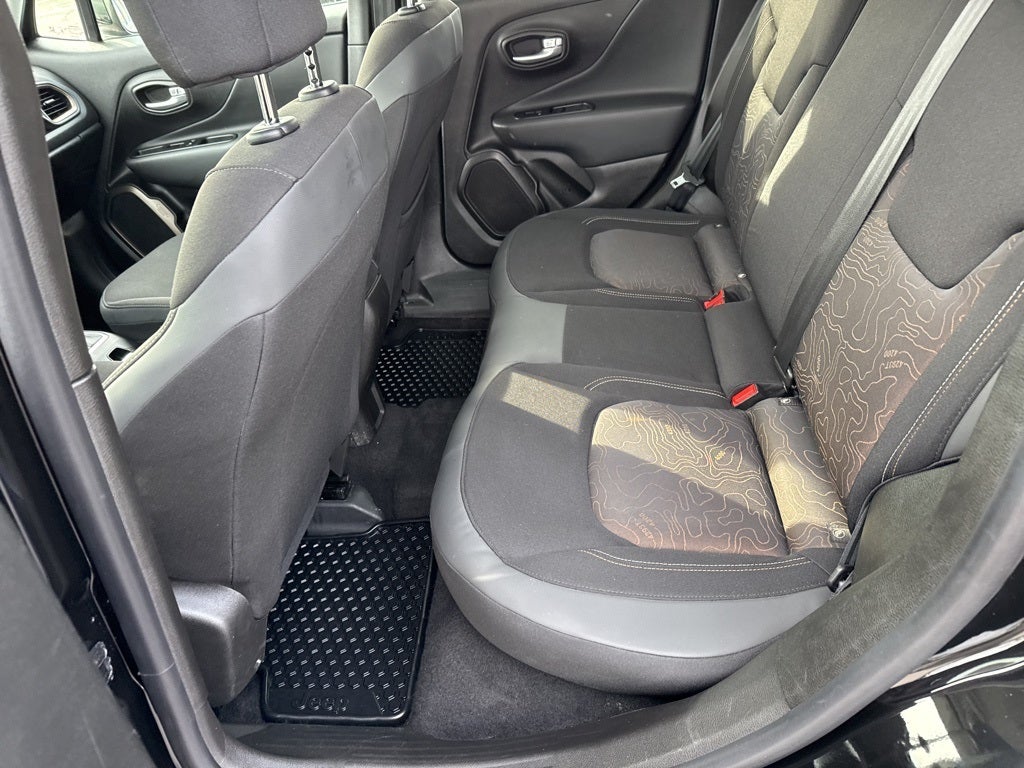 2023 Jeep Renegade Upland 4x4