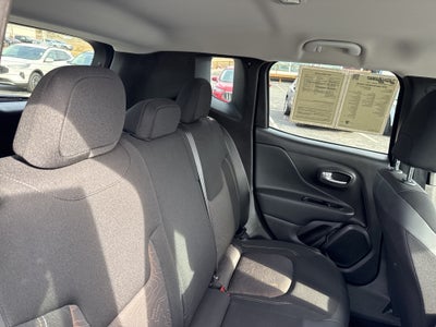 2023 Jeep Renegade Upland 4x4