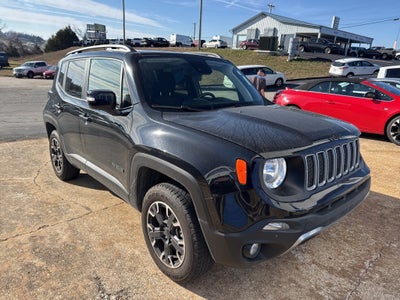 2023 Jeep Renegade Upland 4x4