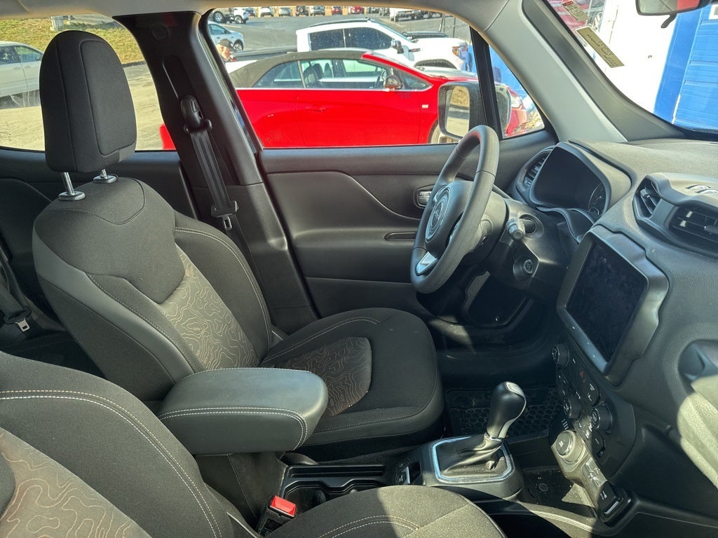 2023 Jeep Renegade Upland 4x4