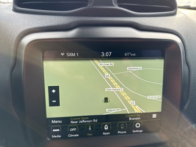 2023 Jeep Renegade Upland 4x4