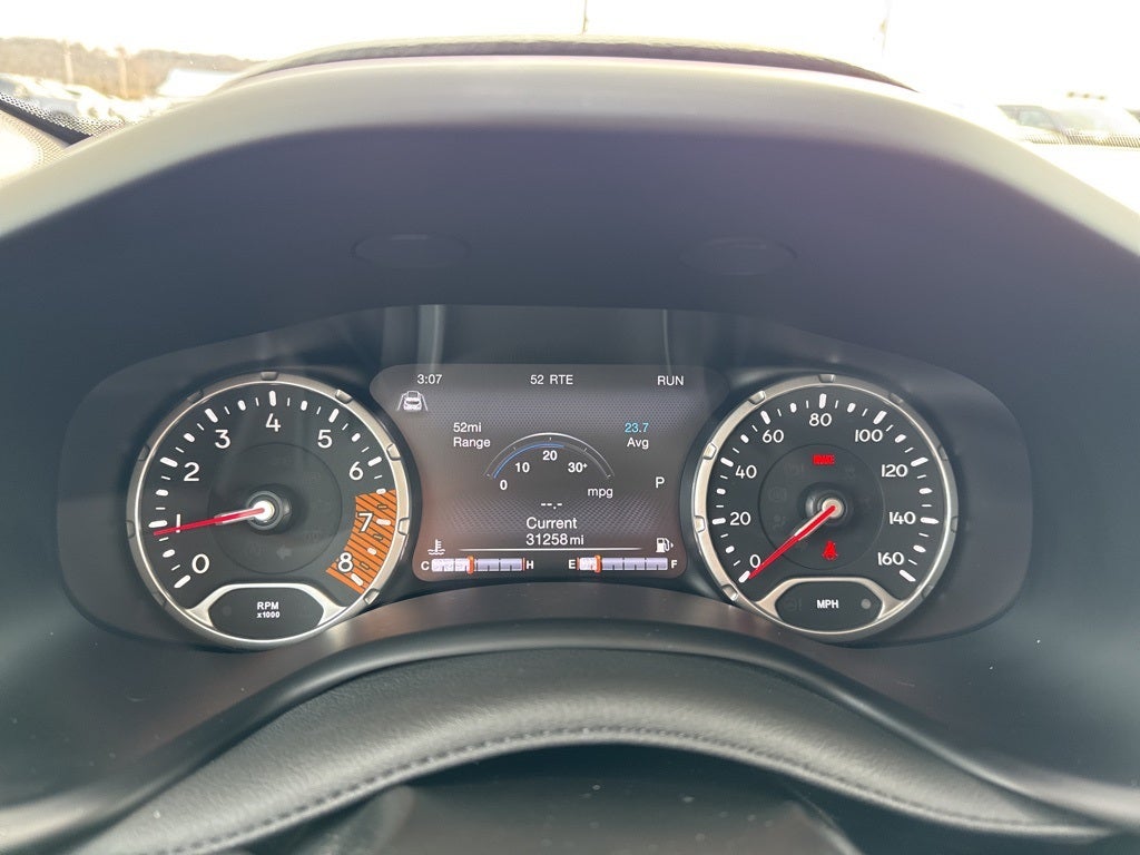 2023 Jeep Renegade Upland 4x4