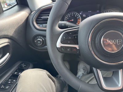 2023 Jeep Renegade Upland 4x4