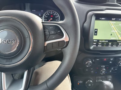 2023 Jeep Renegade Upland 4x4