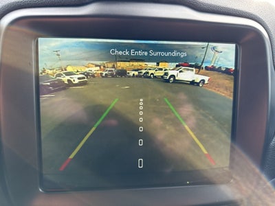 2023 Jeep Renegade Upland 4x4