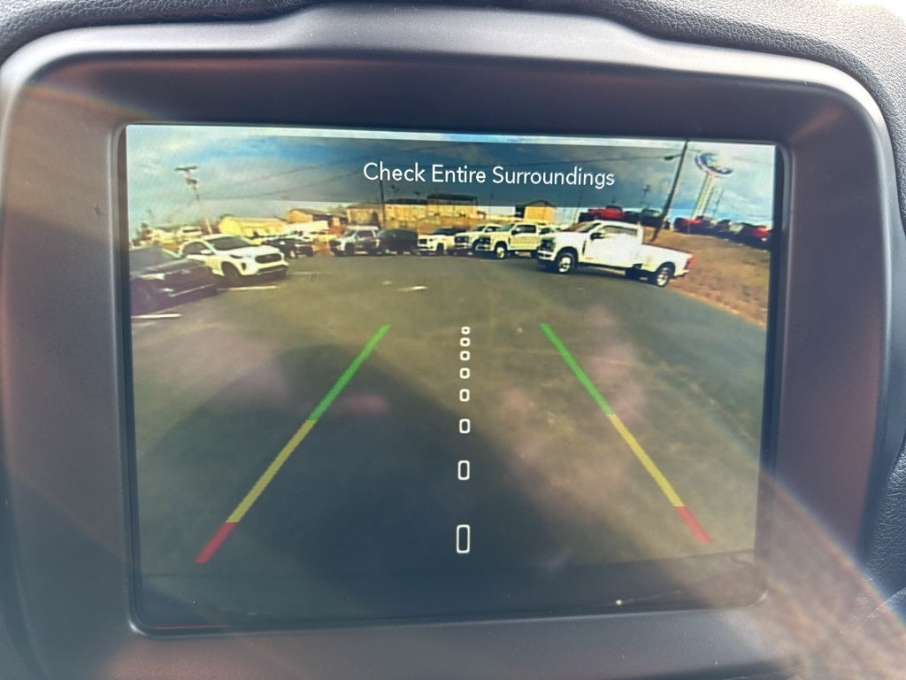 2023 Jeep Renegade Upland 4x4