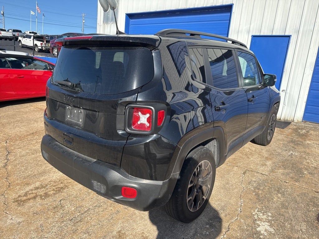 2023 Jeep Renegade Upland 4x4