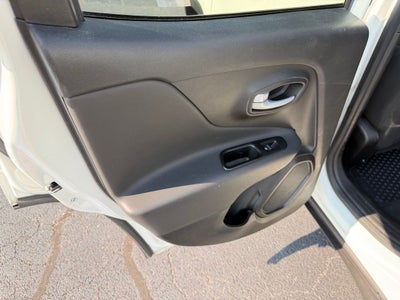2023 Jeep Renegade Upland 4x4