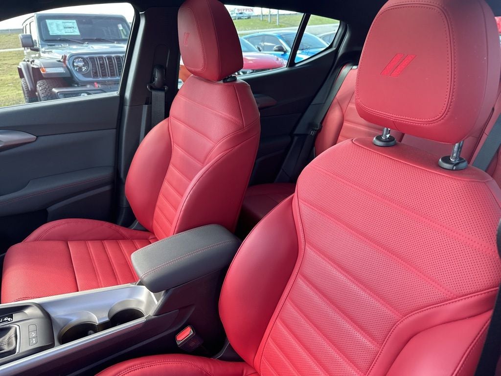 2024 Dodge Hornet R/T Plus