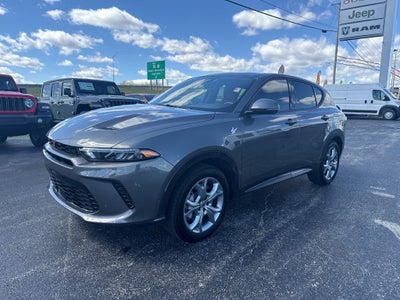 2024 Dodge Hornet R/T Plus
