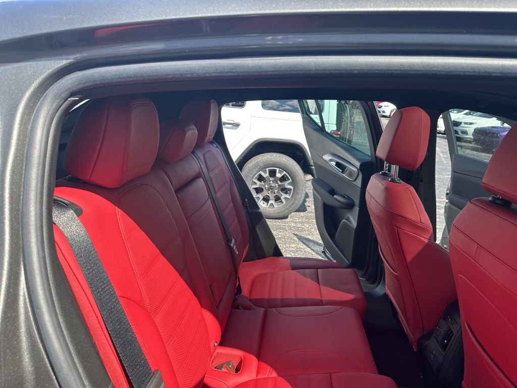 2024 Dodge Hornet R/T Plus