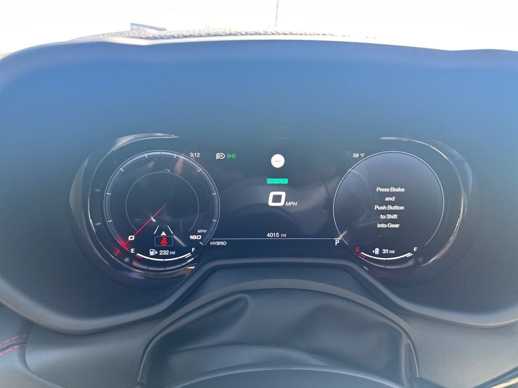 2024 Dodge Hornet R/T Plus