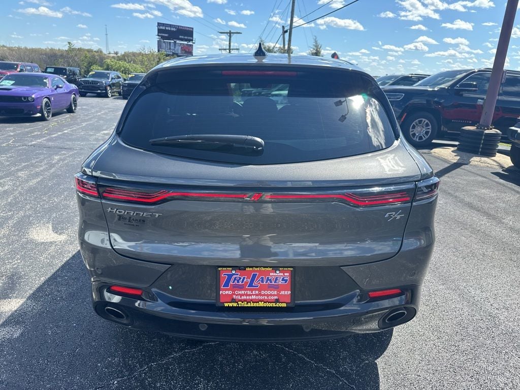 2024 Dodge Hornet R/T Plus