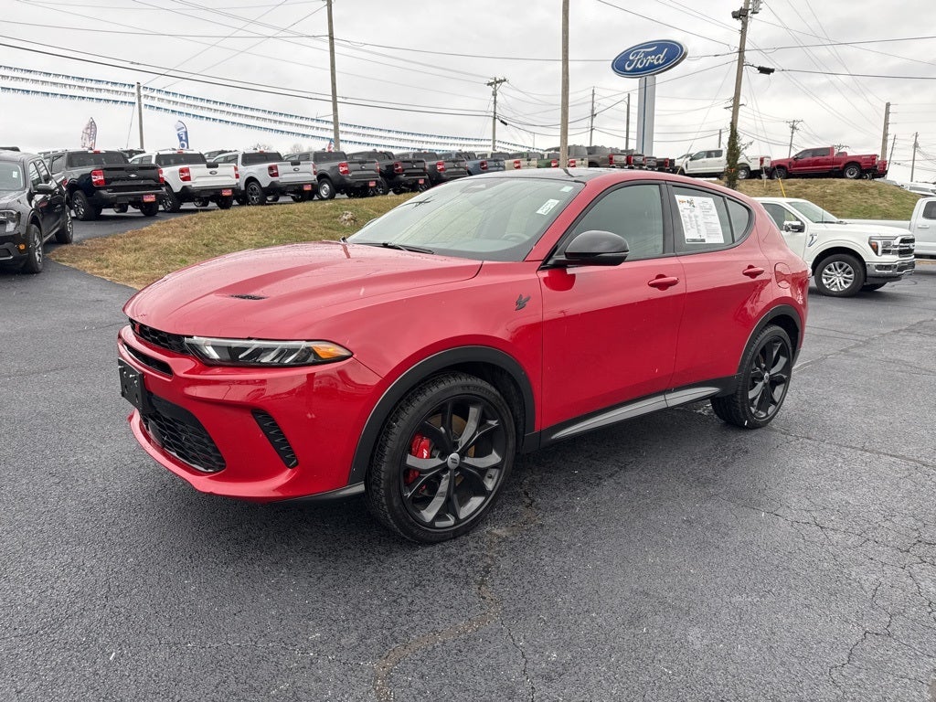2024 Dodge Hornet R/T Plus EAWD