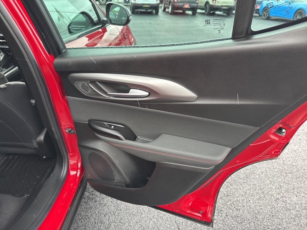 2024 Dodge Hornet R/T Plus EAWD