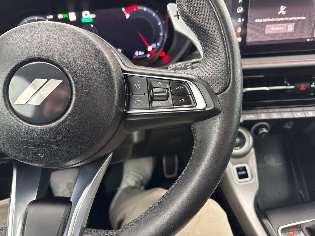 2024 Dodge Hornet R/T Plus EAWD