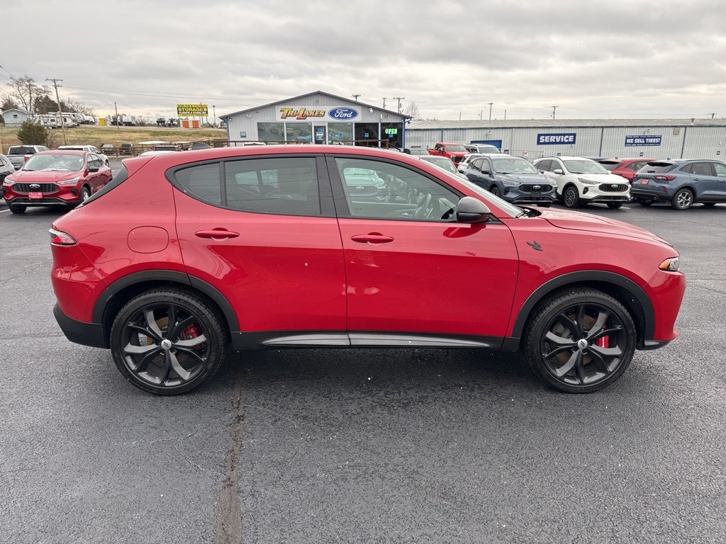 2024 Dodge Hornet R/T Plus EAWD