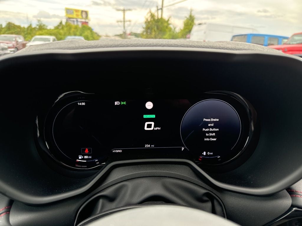 2024 Dodge Hornet R/T Plus