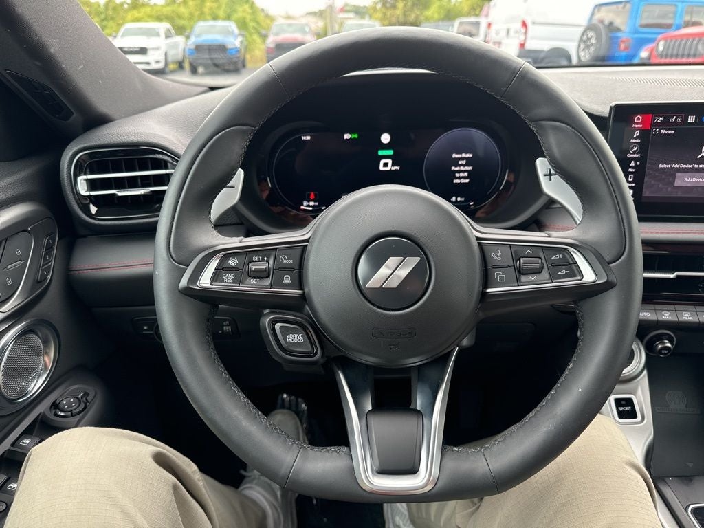 2024 Dodge Hornet R/T Plus