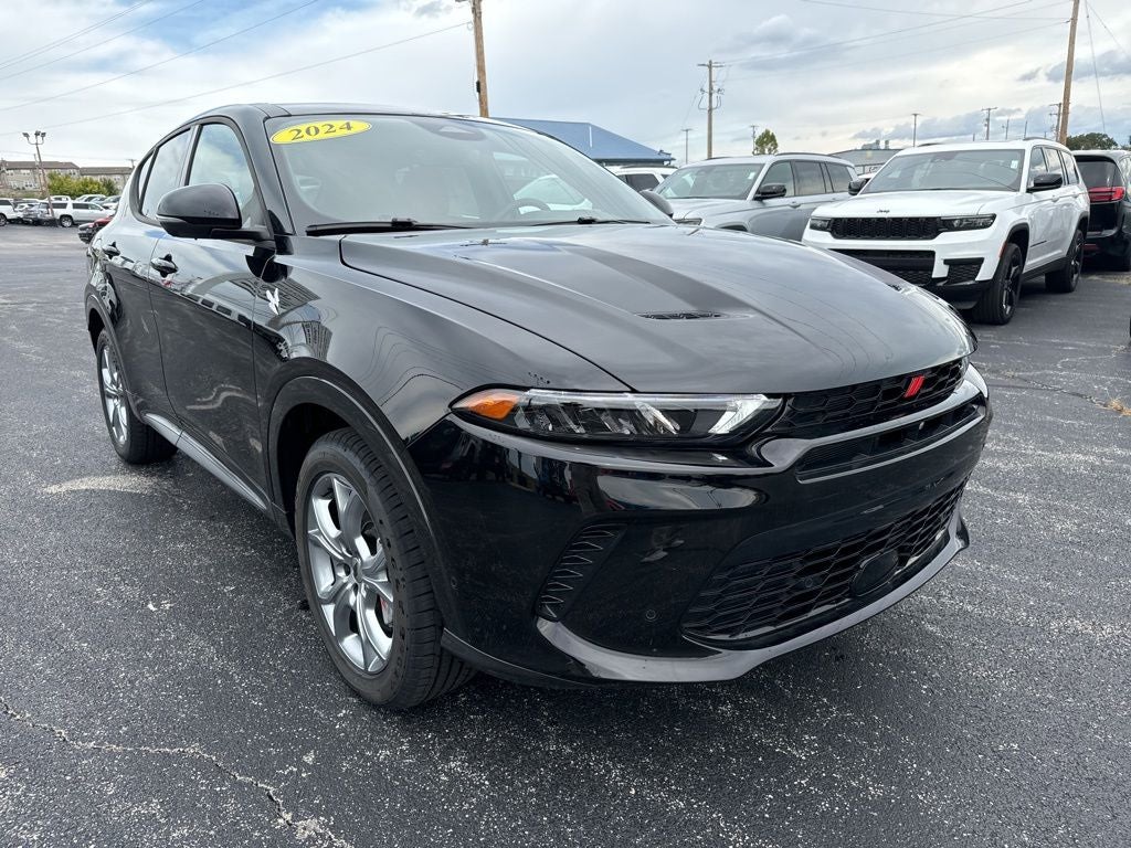 2024 Dodge Hornet R/T Plus