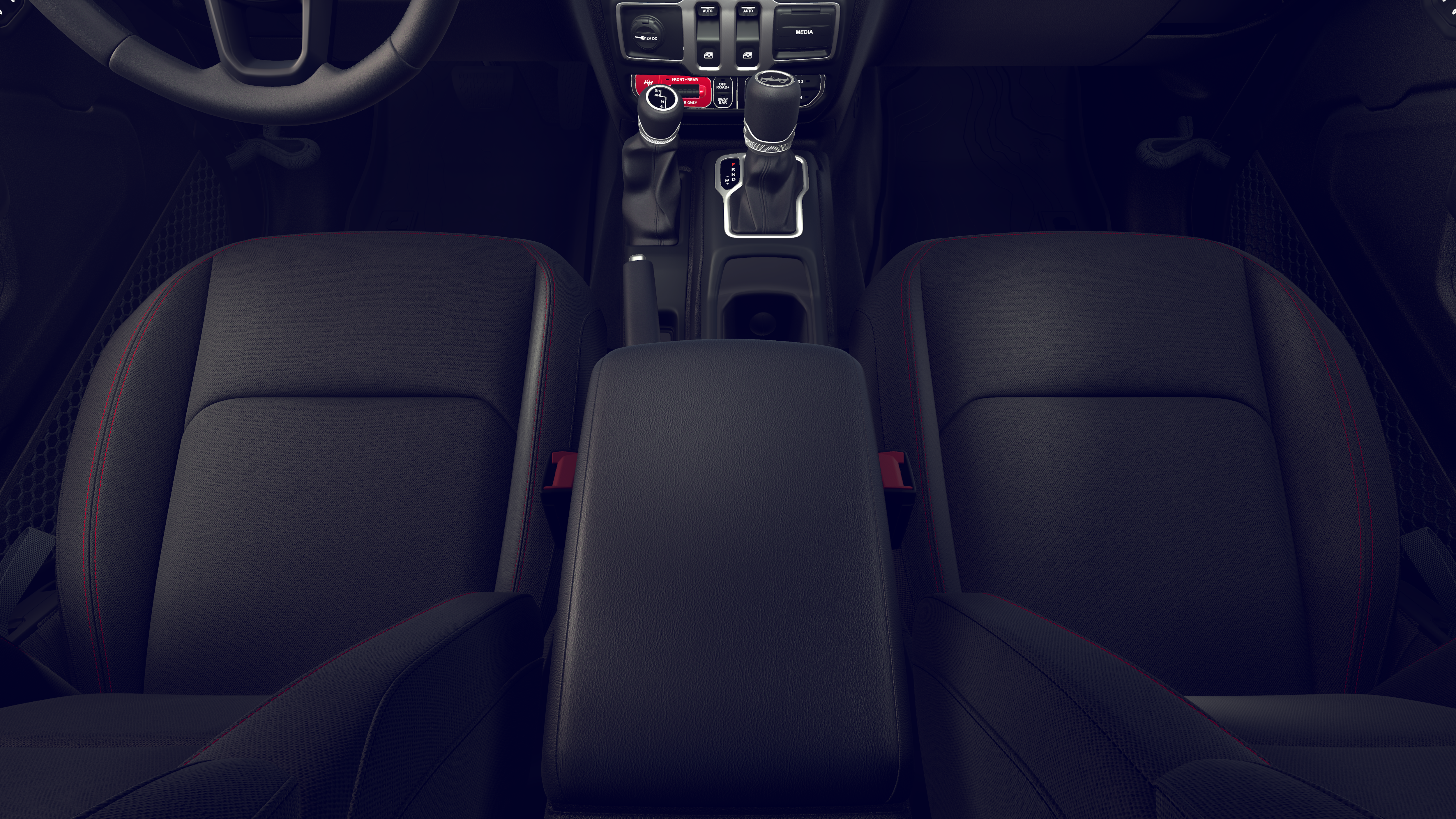 2026 Jeep Wrangler WRANGLER 2-DOOR RUBICON