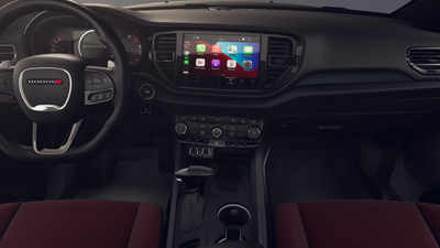 2026 Dodge Durango DURANGO GT PLUS AWD