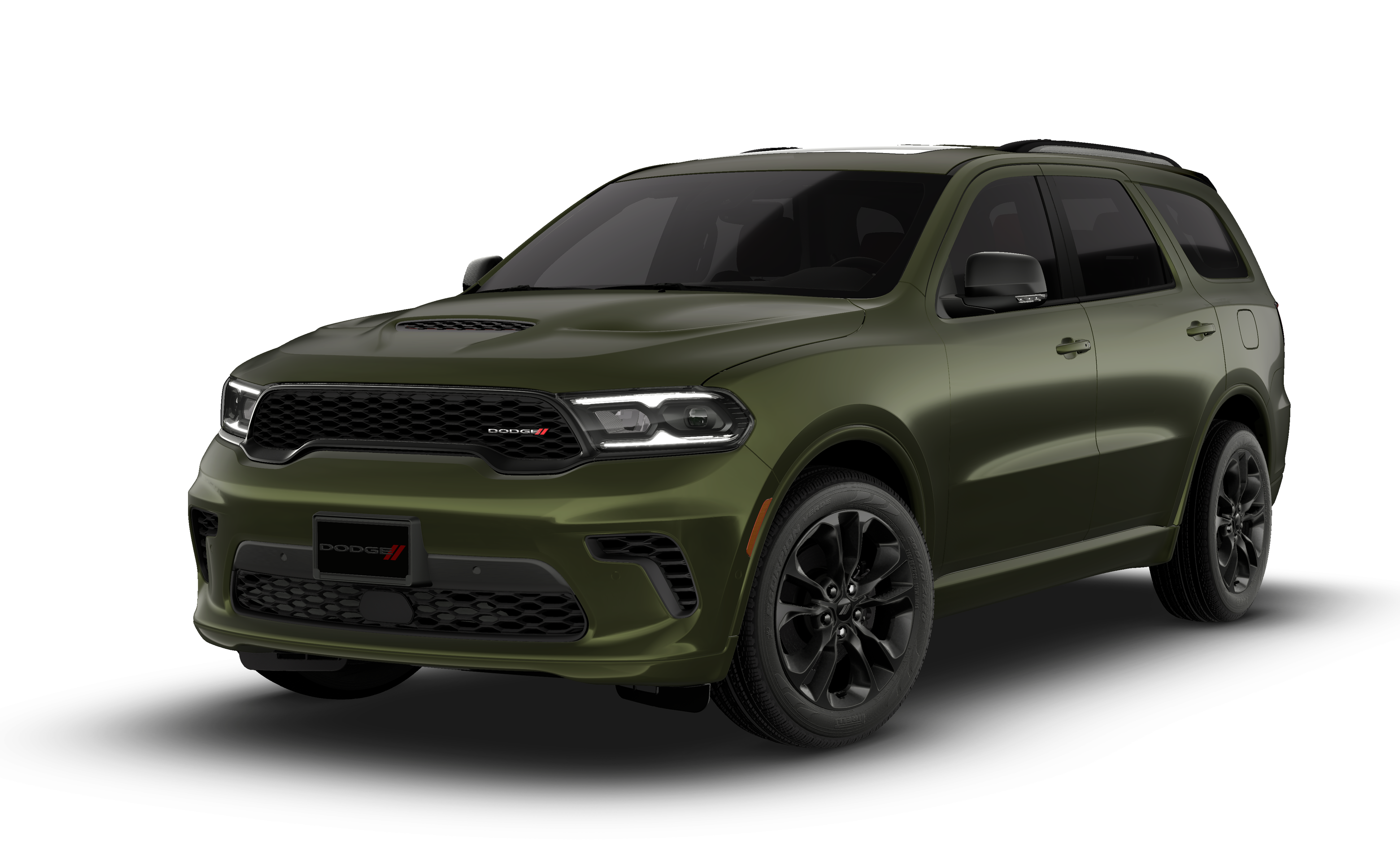 2026 Dodge Durango DURANGO GT PLUS AWD