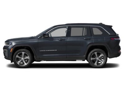 2027 Jeep Grand Cherokee Limited Reserve