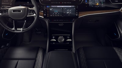 2026 Jeep Grand Cherokee GRAND CHEROKEE SUMMIT 4X4