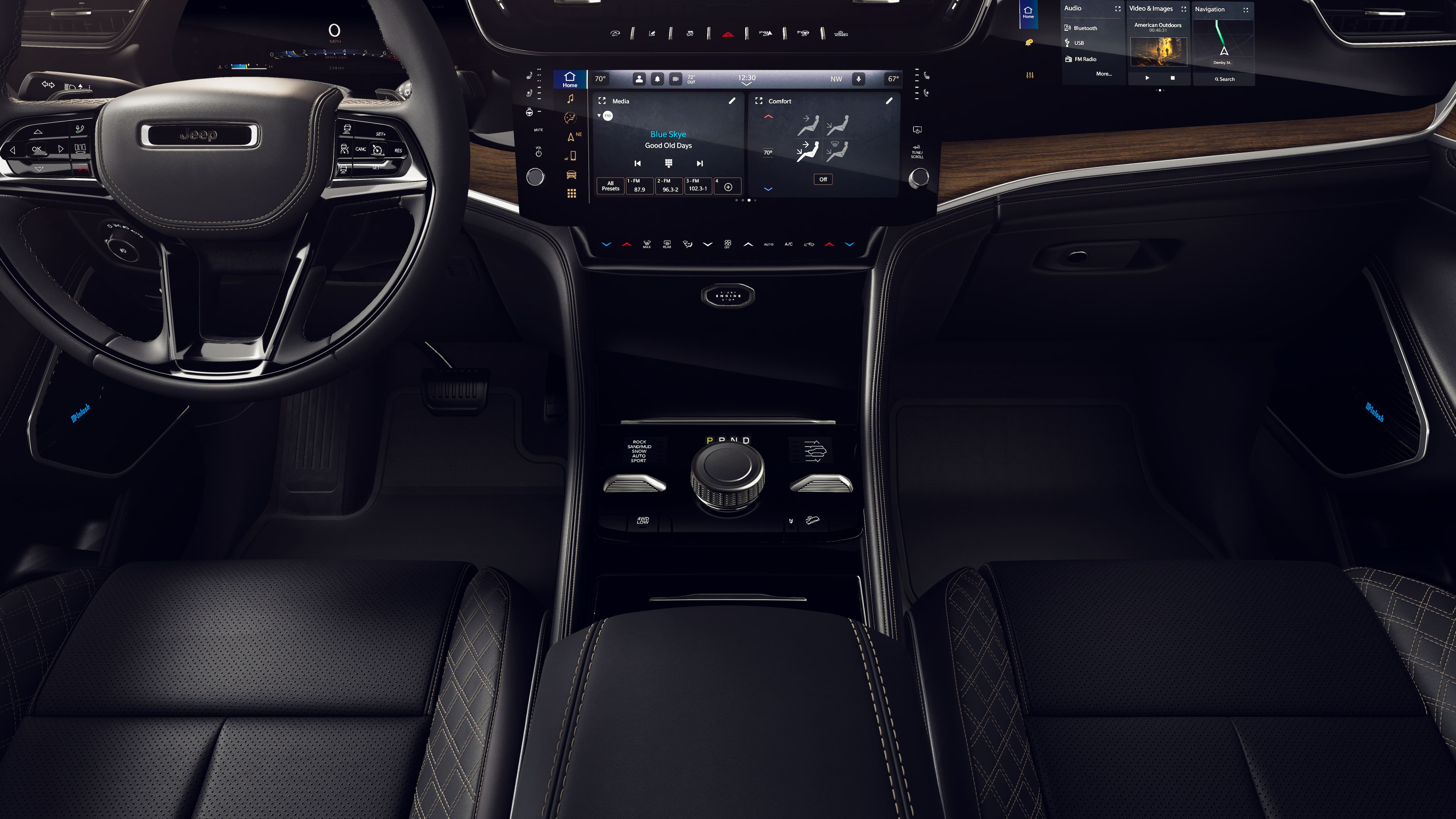 2026 Jeep Grand Cherokee GRAND CHEROKEE SUMMIT 4X4