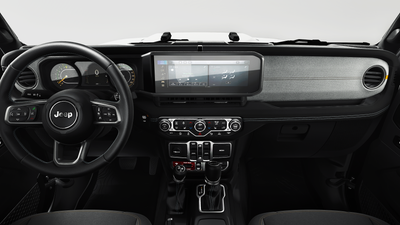 2027 Jeep Wrangler WRANGLER 4-DOOR RUBICON X