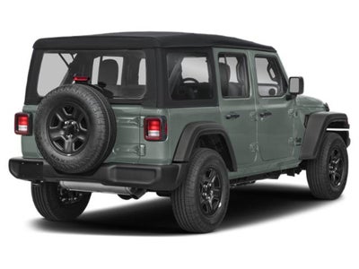 2027 Jeep Wrangler Willys 392