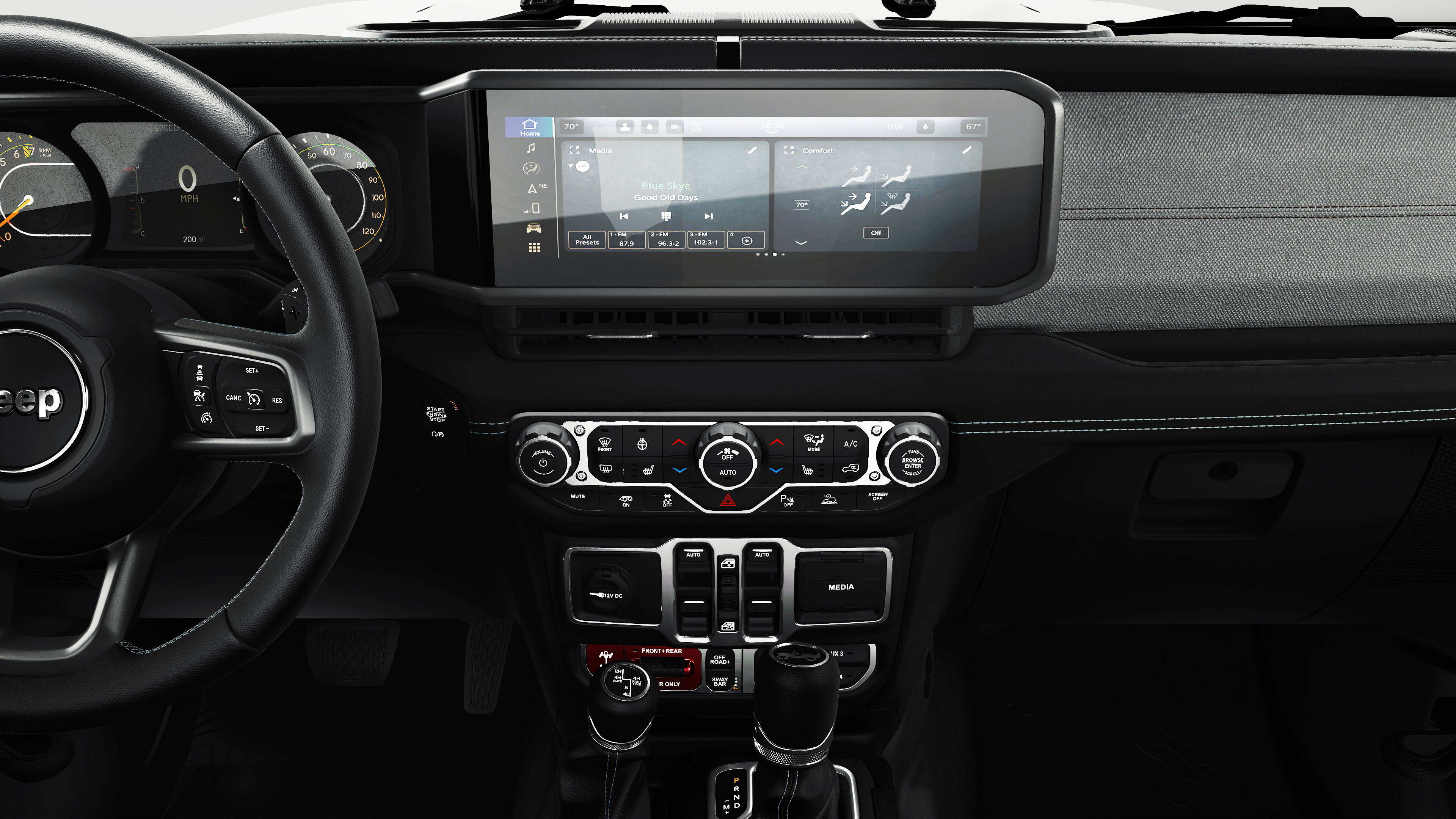 2027 Jeep Wrangler WRANGLER 4-DOOR MOAB