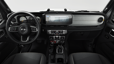 2027 Jeep Wrangler WRANGLER 4-DOOR MOAB