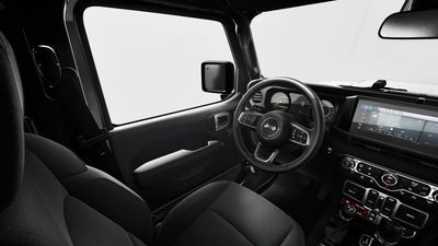 2027 Jeep Wrangler WRANGLER 4-DOOR MOAB