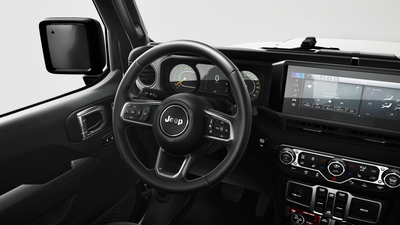 2027 Jeep Wrangler WRANGLER 4-DOOR MOAB
