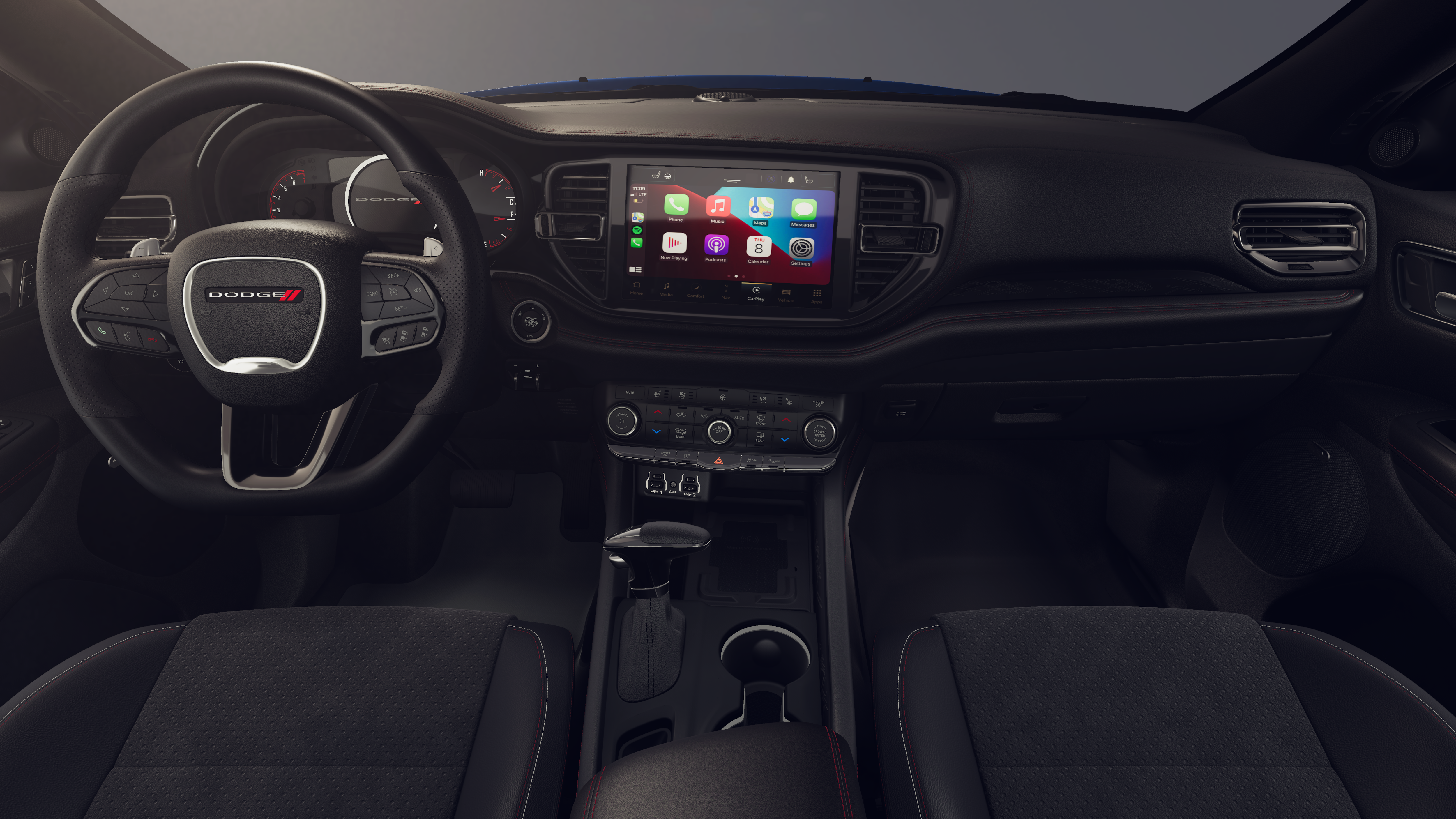 2026 Dodge Durango DURANGO GT PLUS AWD HEMI V8