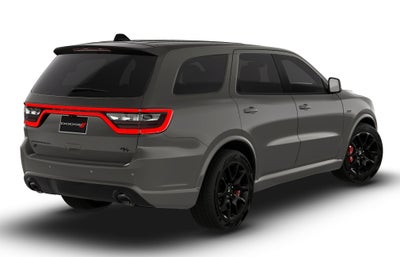 2026 Dodge Durango DURANGO R/T 392 AWD LAUNCH EDITION